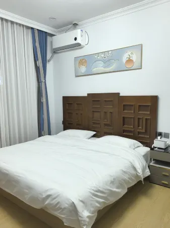 Changbai Mountain Orange Inn (Changbai Mountain West Scenic Spot Tourist Service Center Branch)