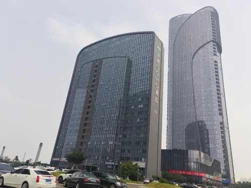Huayue Movie Homestay (Dongying Word Center) - Esports