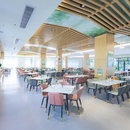 Qingyuan Fogang ShamPoola Forest Hotel