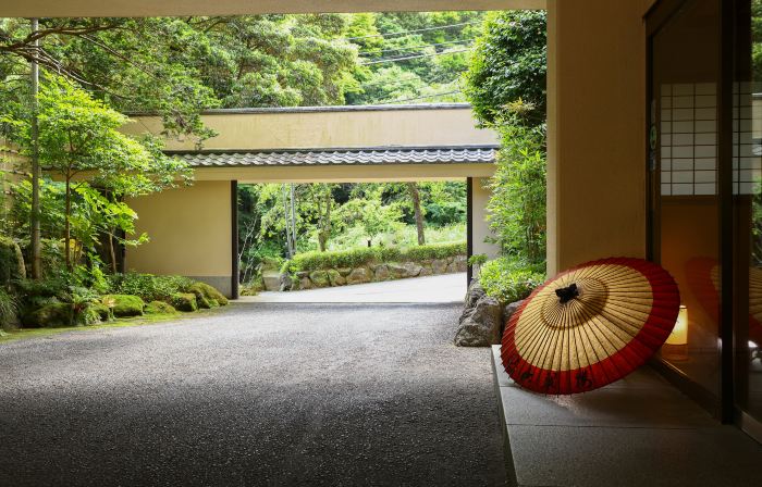 Oku Yugawara Sansuirou