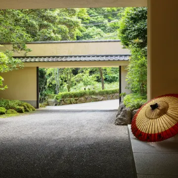 Oku Yugawara Sansuirou