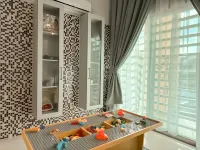 Fairy 2 Pool Villa Ipoh 26 Pax Karaoke Snooker Lego