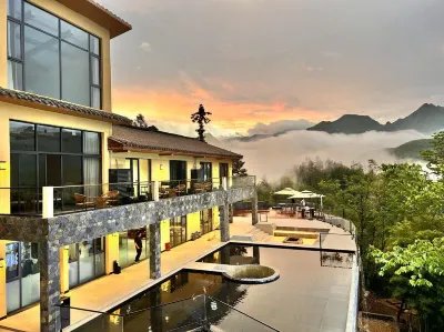 Chengkou Yunran Mountain House Hotel in zona Kangjiazhai Scenic Area
