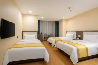Homeinn Paibaiyun Hotel (Tianshan Tianchi Fukang Old Bus Station Branch) - Bãi đậu xe