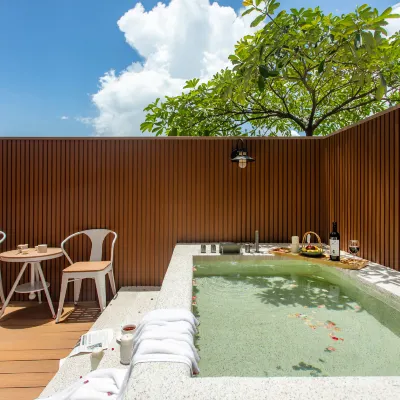Kaisa Keyu Resort (Shenzhen Dapeng) Hotels near Dapeng Ancient Fort