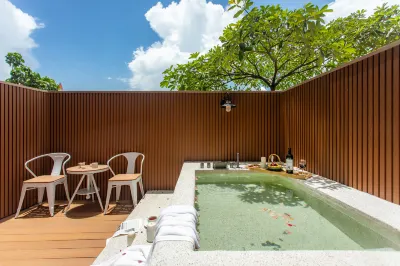 Kaisa Keyu Resort (Shenzhen Dapeng) Hotels near Dongshan Wharf