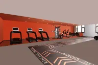 Fuxuan Jinling Jialong hotel - نادي رياضي
