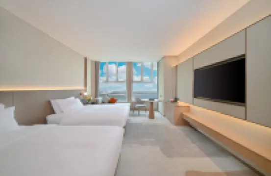 Shanghe Nanyuan Hotel