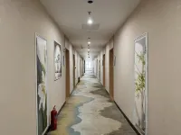 天祝絲路美居酒店（華藏廣場店） 天祝酒店