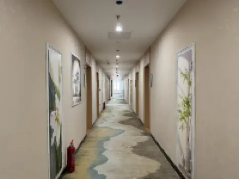 天祝絲路美居酒店（華藏廣場店）