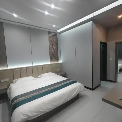 Duolun Bishuiwan Farm Stay (Duolun Lake) Hotels near Guanyin Cave