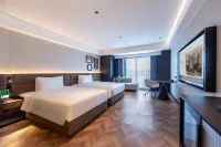 鄭州龍湖金融島美侖飯店