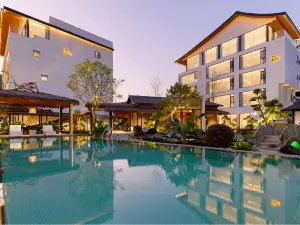 Yangshuo Wapan hotel