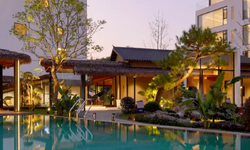 Yangshuo Wapan hotel