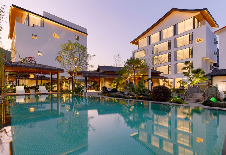 hotel overview picture