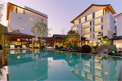 Yangshuo Wapan hotel