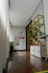 Jiashan guyi hotel - Bãi đậu xe