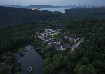 West Lake Vishwa Resort