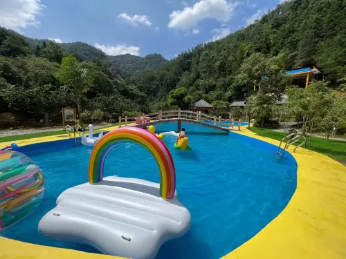 Guangdong First Peak Forest Hot Spring Resort Hotel a Yangshan