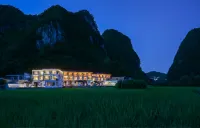 Longfu Daotian Homestay Hotel in zona Xuantang Marina