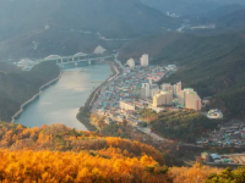 Sono Belle Danyang Hotels near Gosu Cave