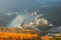 Sono Belle Danyang Hotels near Danyang Station