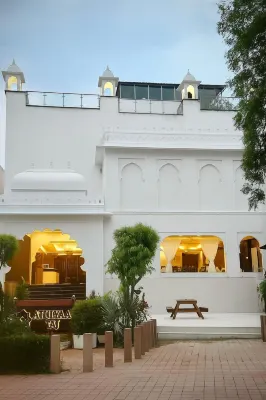 Hotel Atulyaa Taj Hotel a 