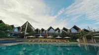 The Lucid Resort Deqing - Infinity Pools