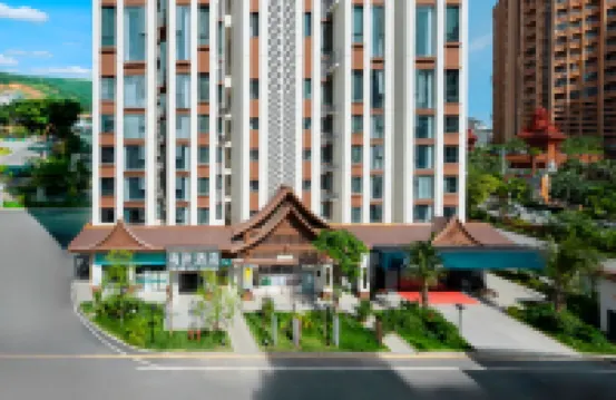 海岸酒店（西雙版納景洪告莊西雙景星光夜市店）