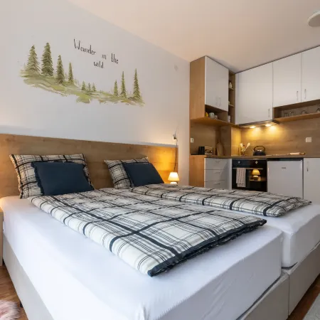 Pirin Sense Apartment Complex