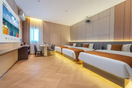 Guangzhou Yuecheng Inn Отели рядом с достопримечательностью «Laodian Museum»