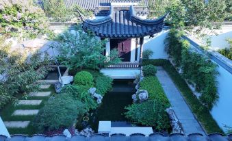 Guiqulai Homestay (Lushan Taolichunfeng)