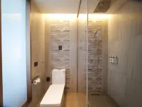 Meilifeng Hotel (Rongcheng High Speed Railway Station) - parking
