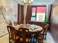 Home Inn Yubai Yun Hotel (Yan'an Ganquan Passenger Transport Terminal) - servizio colazione