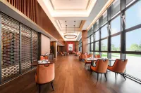 Yishui Grand Hotel - breakfast
