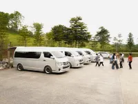 Krin Resort - parking