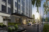 Four Points By Sheraton Ji'an Hotels near Ji'an Gymnasium