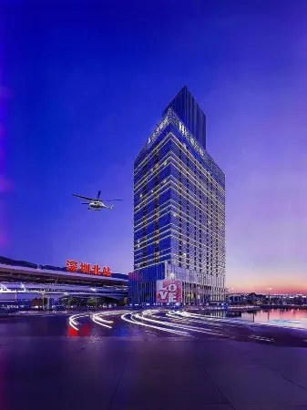 Huidelong International Apartment