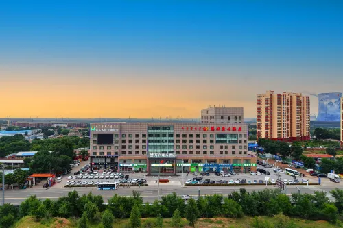 Wan Xing Long Hotel Hotels in Ordos
