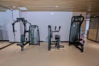 Mesa International Hotel - Gym