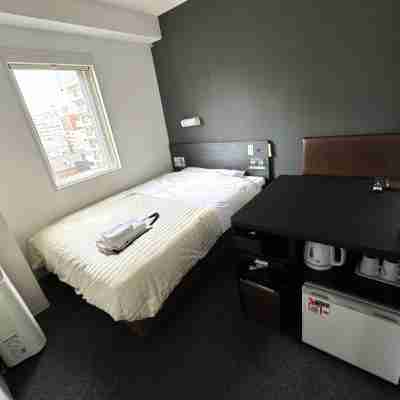 スーパーホテル旭川 Rooms