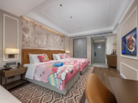 Vienna International Hotel（Dushanzi，at the Starting Point of Duku Highway，in the Gourmet Street）） Hotels in Karamay