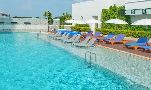 โรงแรมเอ็มเพรสพรีเมียร์เชียงใหม่
