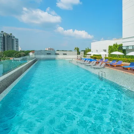The Empress Premier Chiang Mai Отели рядом с достопримечательностью «Чанг Клан»