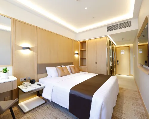 B P International Hotels near Jordan