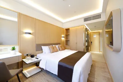 B P International Hotels in 