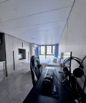 Tingxu cinema apartment