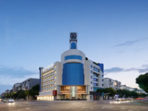 Nantai Crystal Hotel (Chongzhou Branch) Hotels in Chongzhou