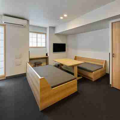 MIMARU東京 上野稲荷町 Rooms