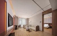 Herun Hotel - Park Yeri